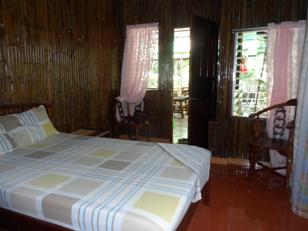 פורטו פרינססה Victoria Guest House And Cottages מראה חיצוני תמונה