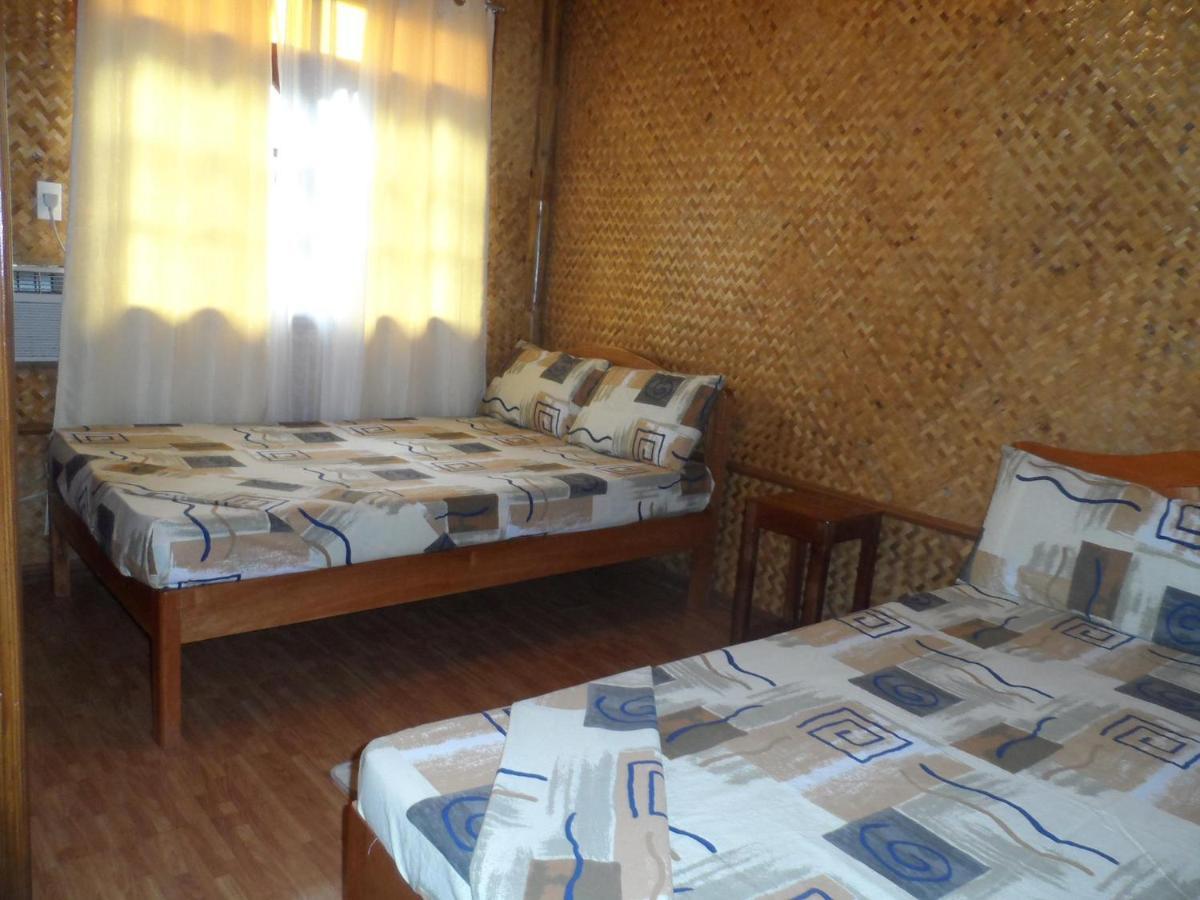 פורטו פרינססה Victoria Guest House And Cottages חדר תמונה