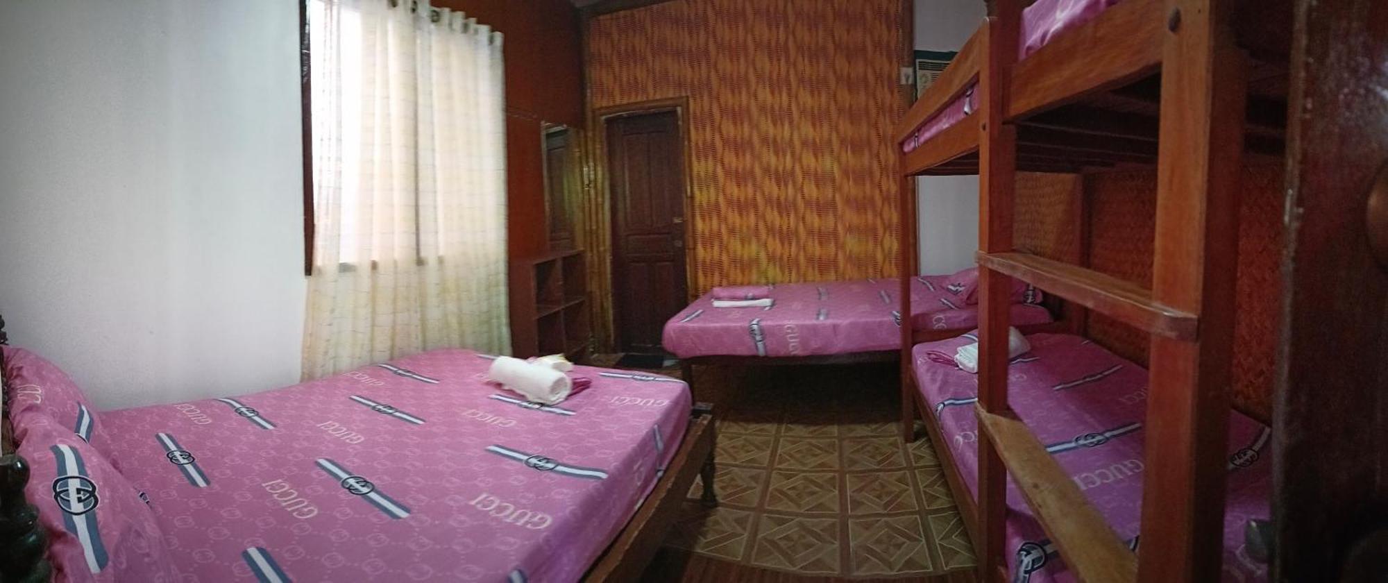 פורטו פרינססה Victoria Guest House And Cottages מראה חיצוני תמונה