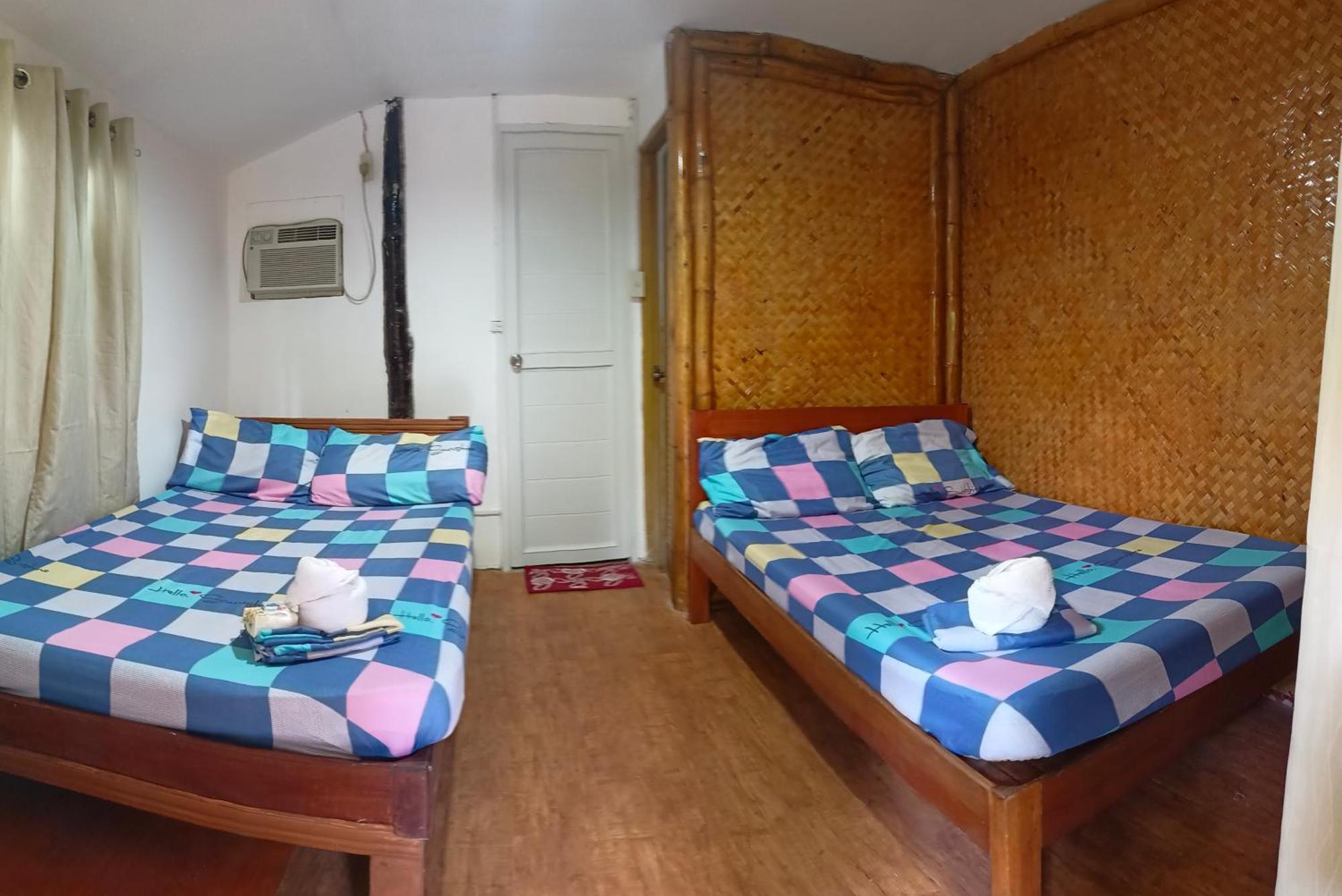 פורטו פרינססה Victoria Guest House And Cottages מראה חיצוני תמונה