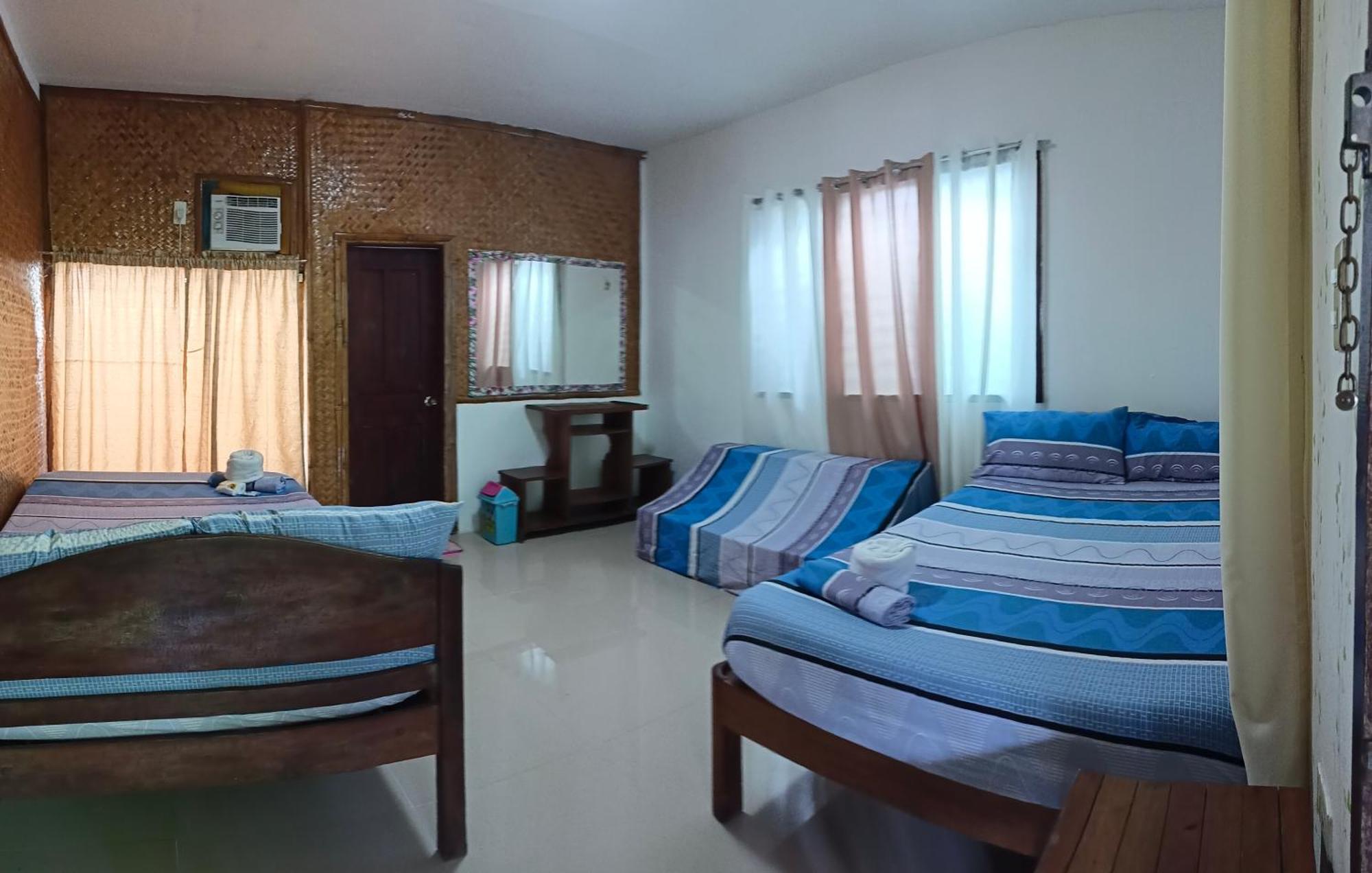 פורטו פרינססה Victoria Guest House And Cottages מראה חיצוני תמונה