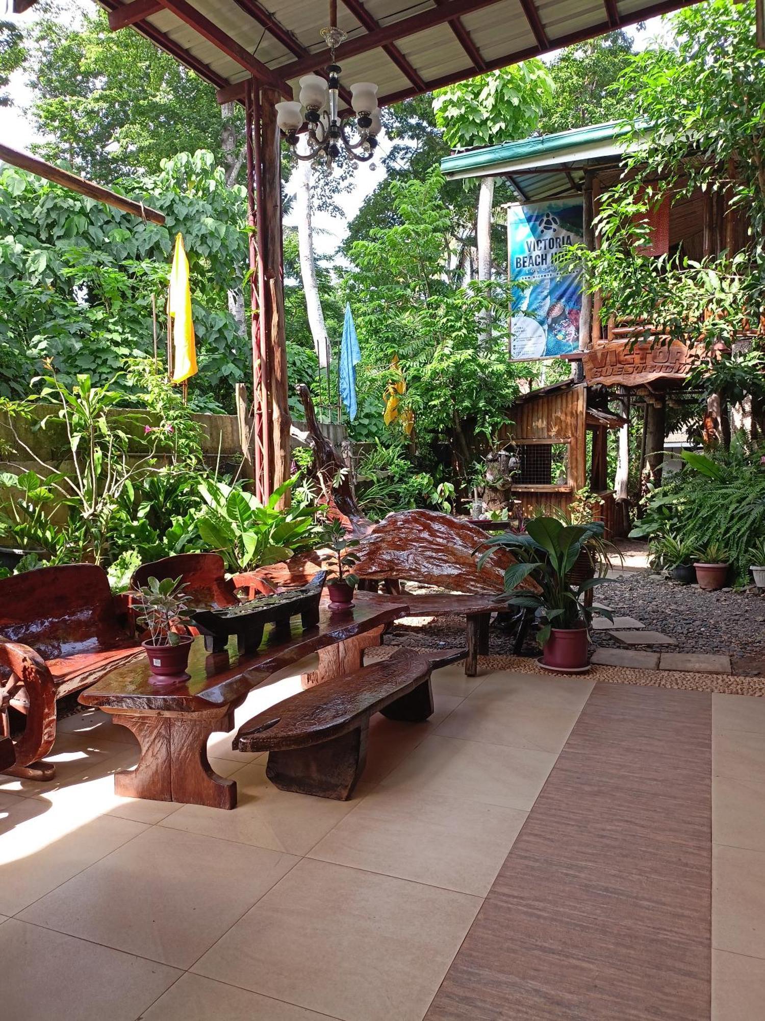 פורטו פרינססה Victoria Guest House And Cottages מראה חיצוני תמונה