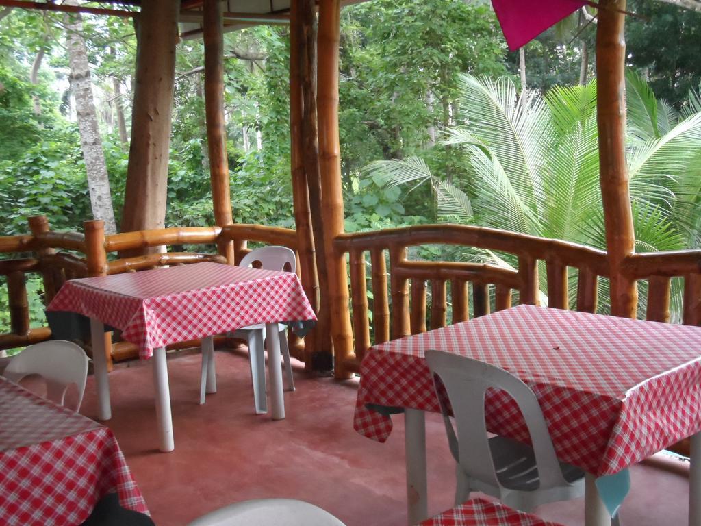 פורטו פרינססה Victoria Guest House And Cottages מראה חיצוני תמונה