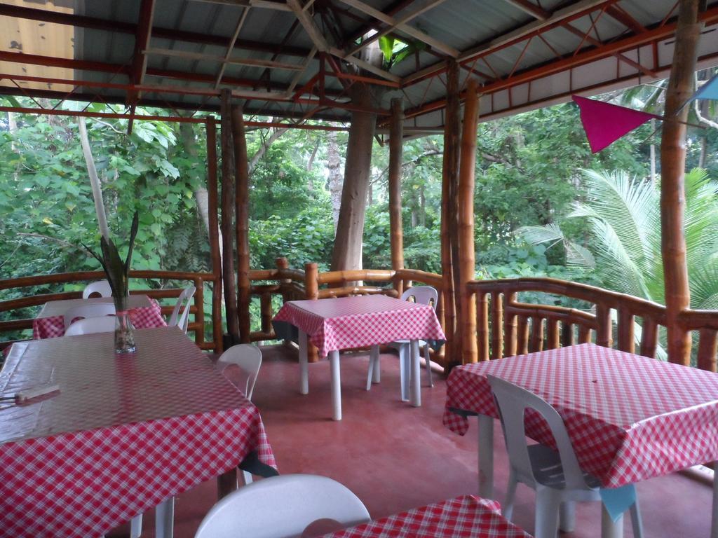 פורטו פרינססה Victoria Guest House And Cottages מראה חיצוני תמונה
