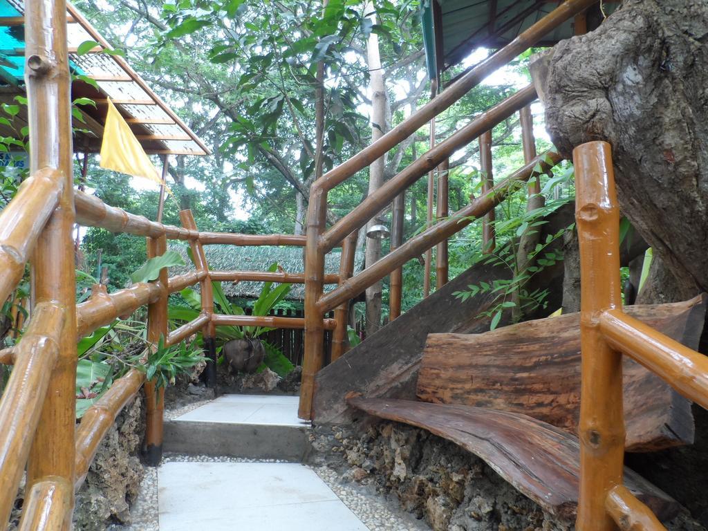 פורטו פרינססה Victoria Guest House And Cottages מראה חיצוני תמונה