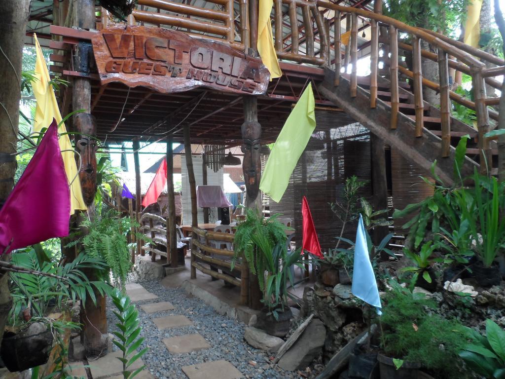 פורטו פרינססה Victoria Guest House And Cottages מראה חיצוני תמונה