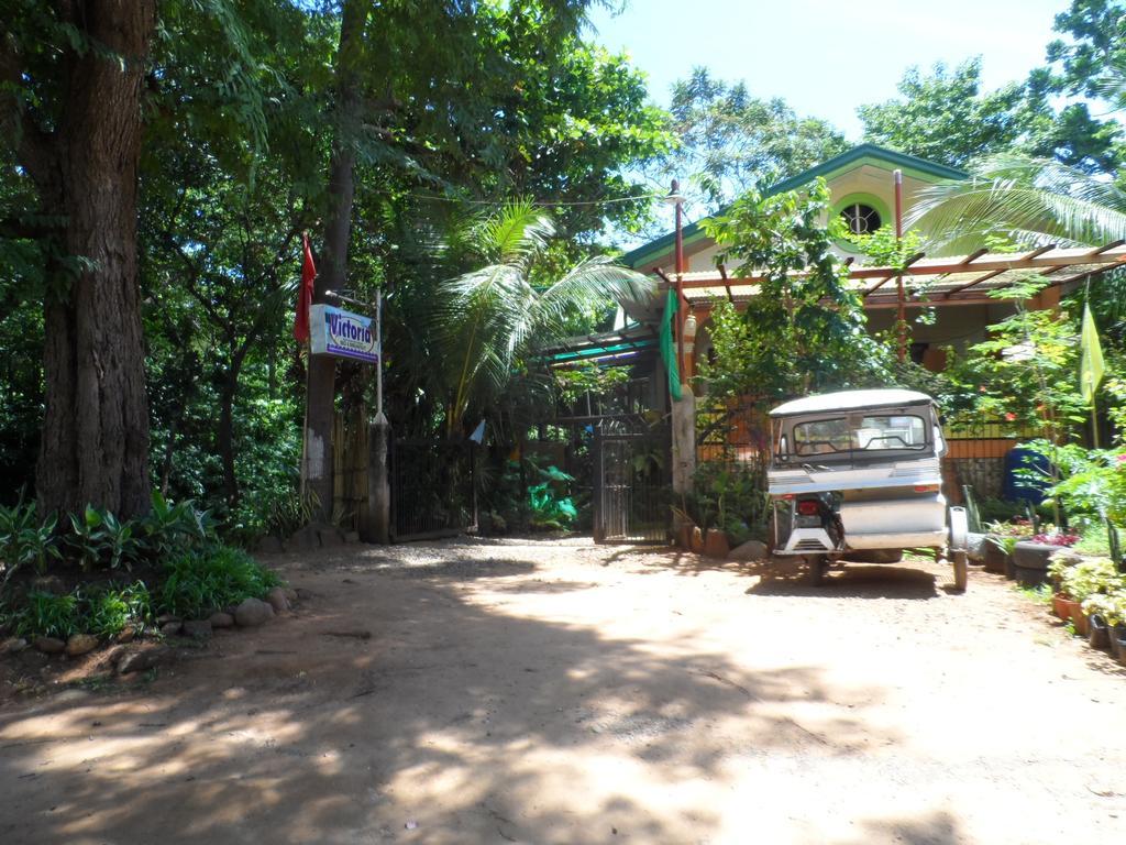פורטו פרינססה Victoria Guest House And Cottages מראה חיצוני תמונה