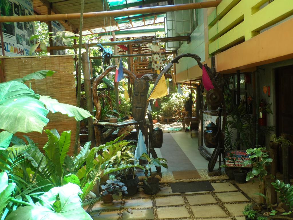 פורטו פרינססה Victoria Guest House And Cottages מראה חיצוני תמונה
