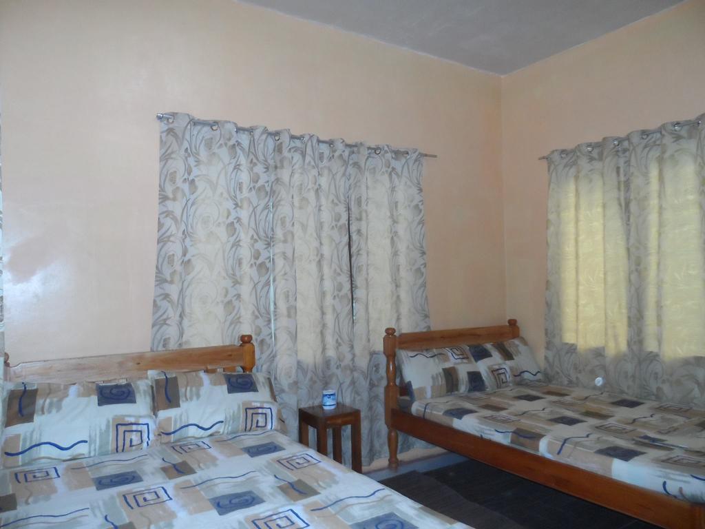 פורטו פרינססה Victoria Guest House And Cottages מראה חיצוני תמונה
